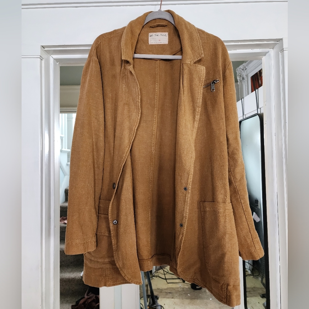 Free People We the Free Jacket